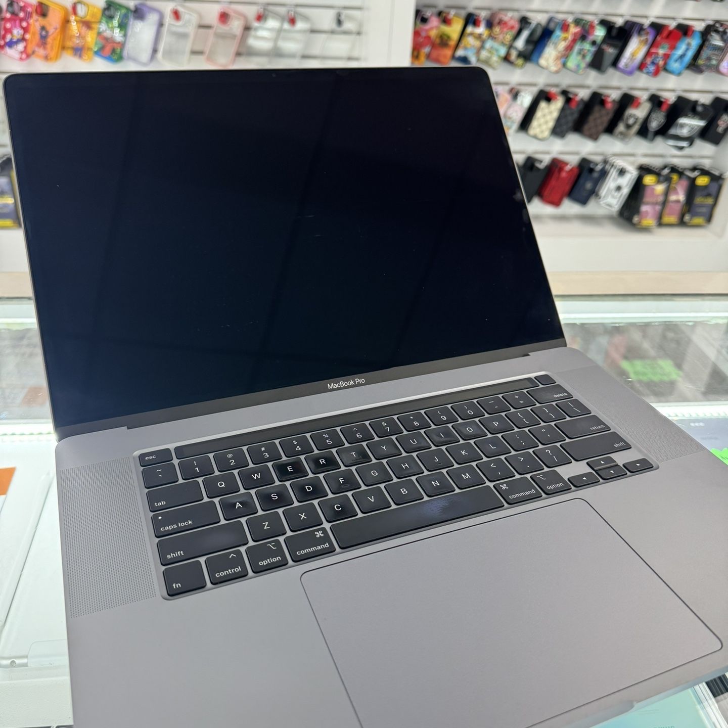 MacBook Pro 2018 512Gb 16 Ram
