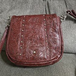 Concealed Crossbody Bag 