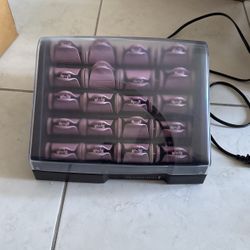 Remington Hot Rollers