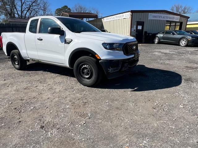 2020 Ford Ranger SuperCab