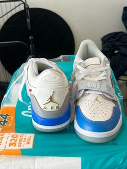 Nike Air Jordan Low-Top Sneakers size 11