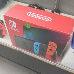 Nintendo Switch 