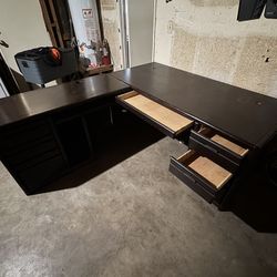 Large Desk 