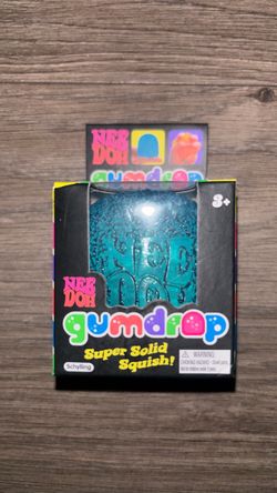 Blue Needoh Gumdrop