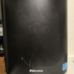 Filtrete by 3M Air Purifier with HEPA Type Filter Small Room