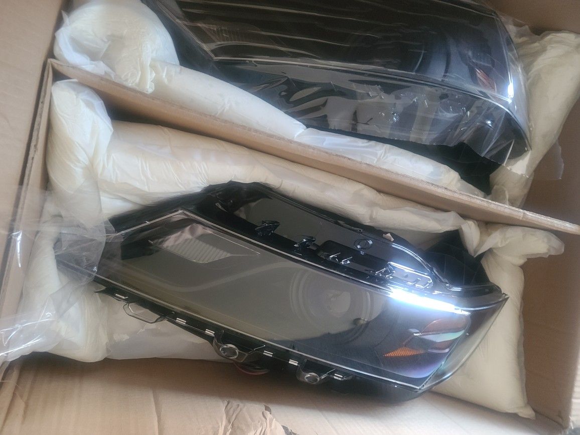 2014-2020 Chevy Impala Headlights