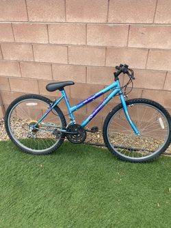 Bike size 26