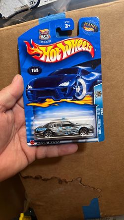 Collectible Hotwheels Roll patrol Police car 1:64 scale Diecast . Local pick up in Whittier CA