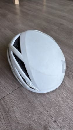 Climbing Black Diamond Helmet Vapor White Medium/Large