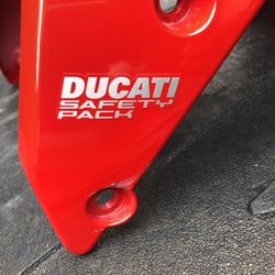 Ducati Monster front fender