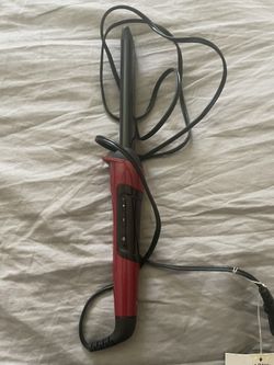 Revlon Curler, Tight Curls