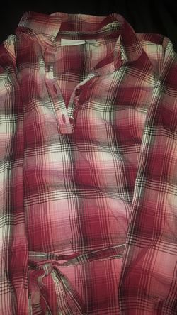 Plaid Polo Dress for Girls