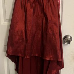 Beautiful Long Flowy Dress Size 11/12