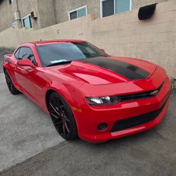 2014 Chevrolet Camaro