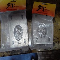 Tigress Backing Plates