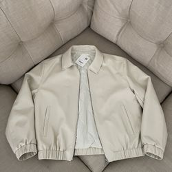 Oak And Fort Jacket Size Large 