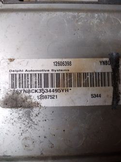 Trailblazer 4.2 Parts