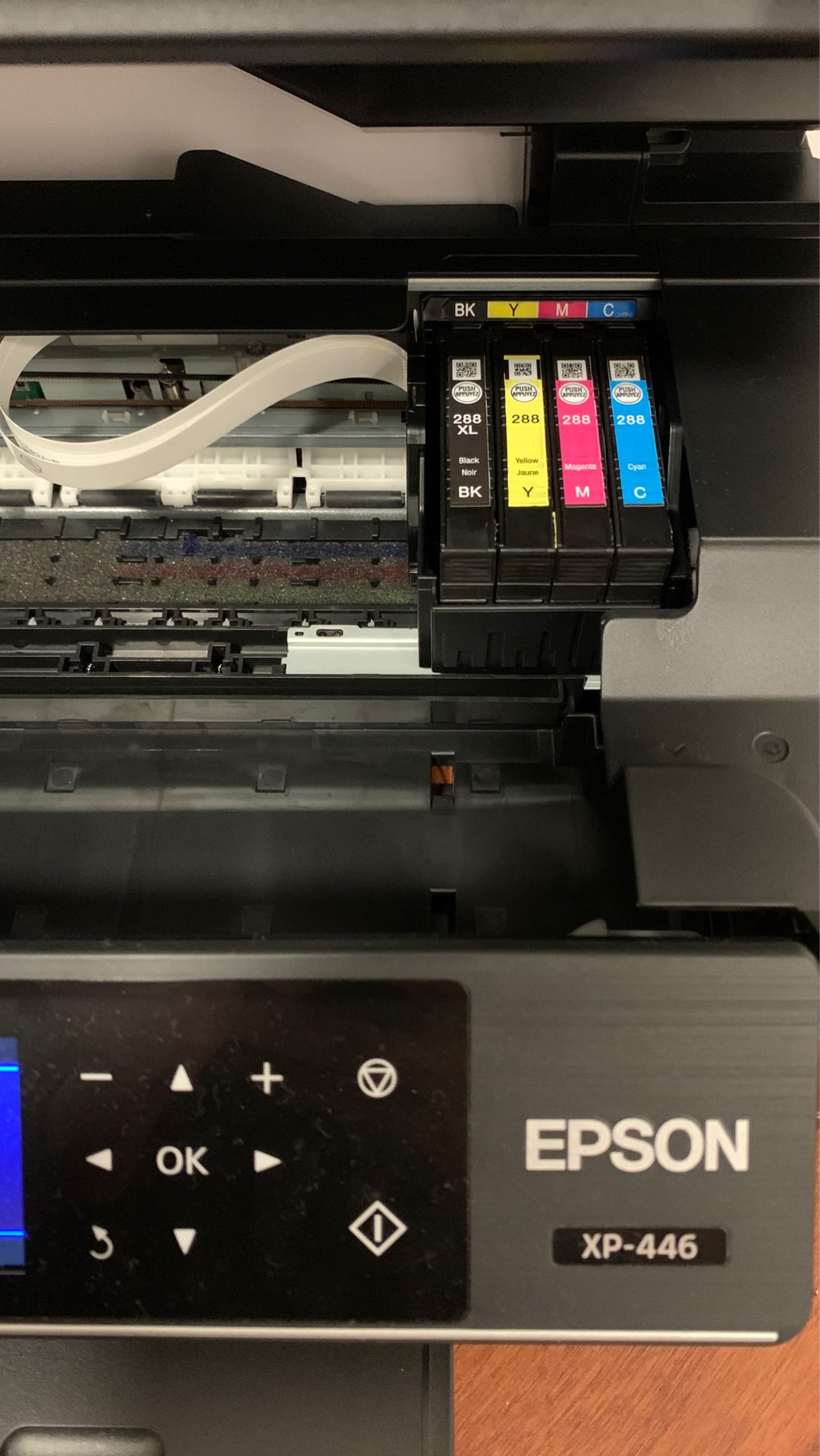 EPSON XP446 Printer and Copier for Sale in Olympia, WA OfferUp