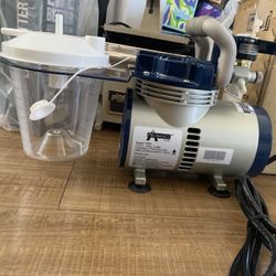 Probasics Model 7000 Suction Unit