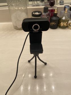 Webcam 1080p USB