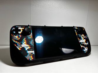 Steam deck OLED and accessories open for trades