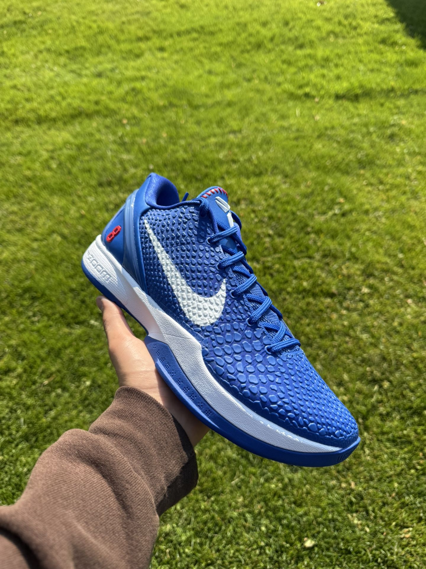 Nike Kobe 6 Protro Dodgers (SIZE 12)