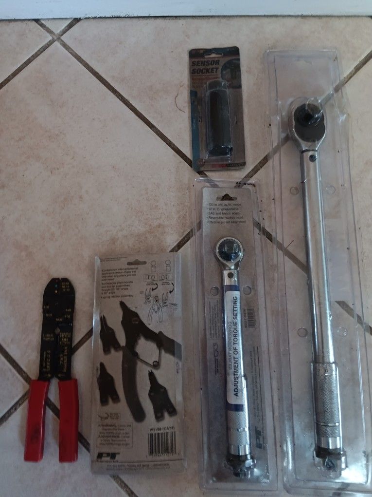 Tools