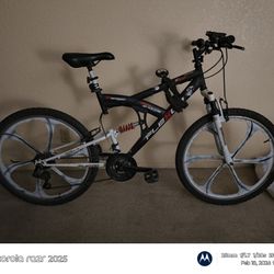 Kent 21speed 29inch With 26inch Tires 