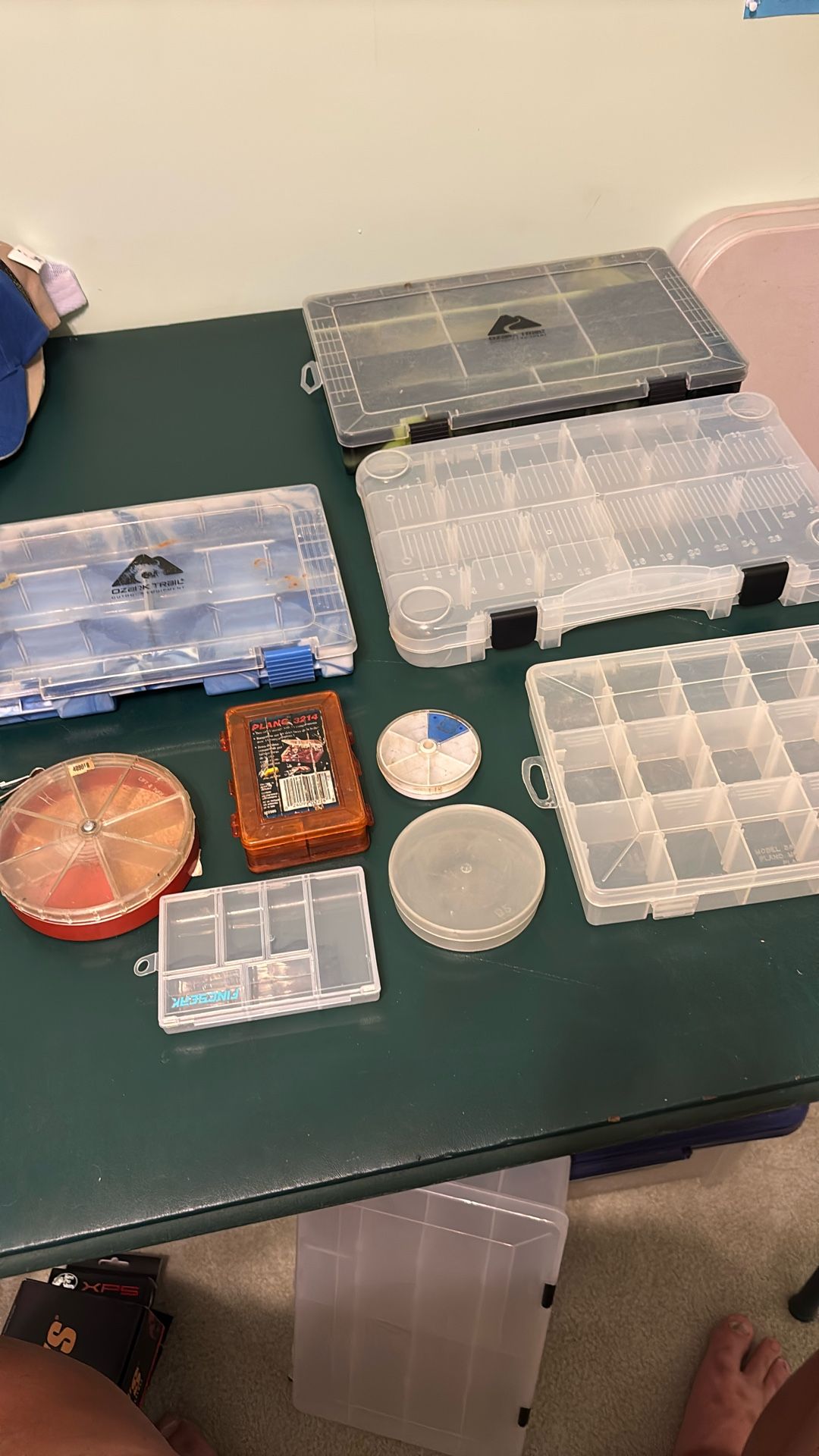 Lure Trays