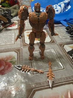 Transformers studio series cheetor