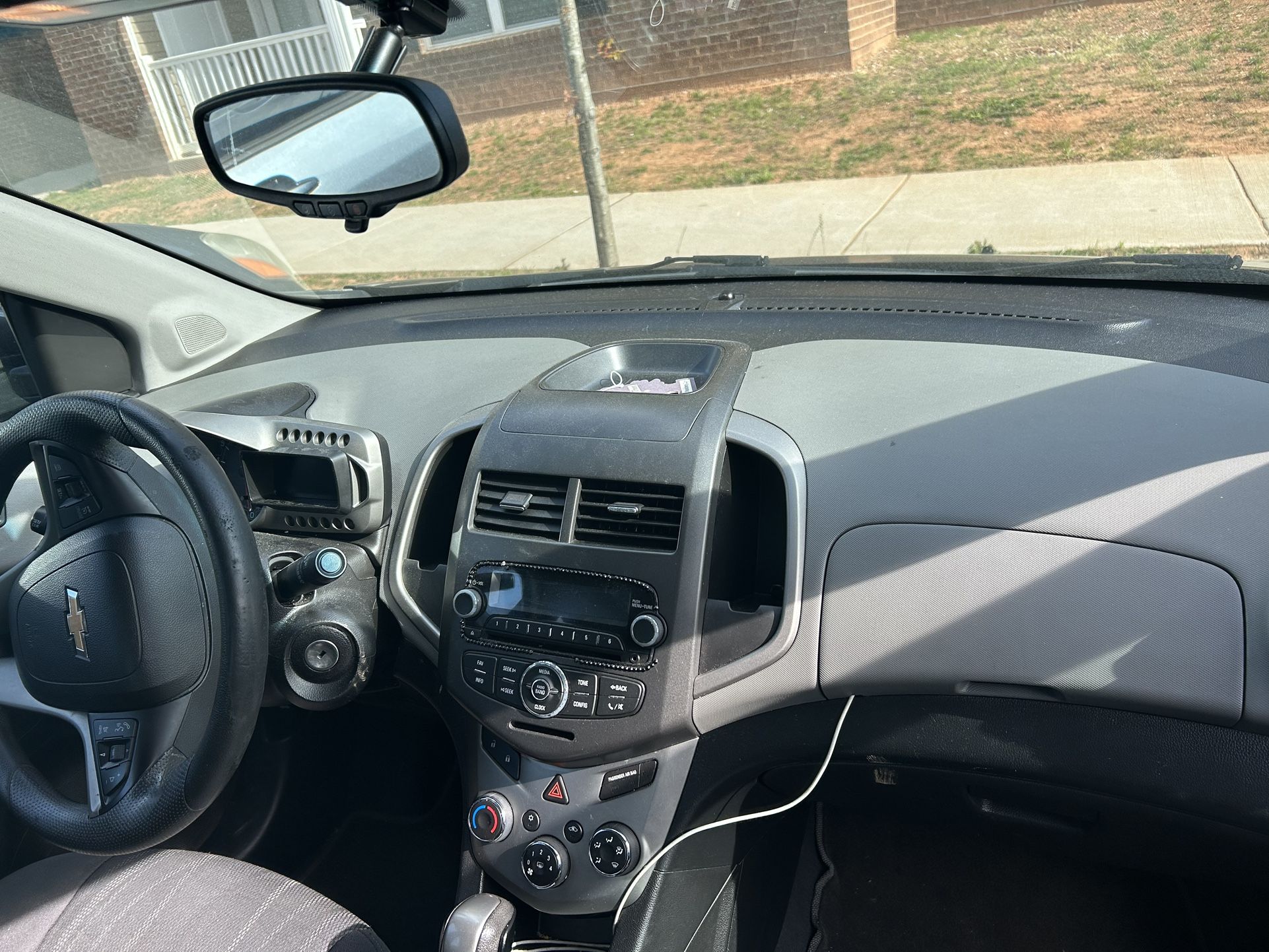 2014 Chevrolet Sonic