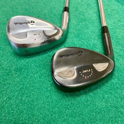 Left Handed TaylorMade Wedge Set Golf Clubs