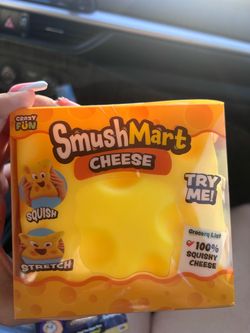 Smush Mart Cheese