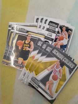 Caitlin Clark Insert Sets