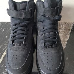 Nike Air Force One High Size 7Y 653998-001