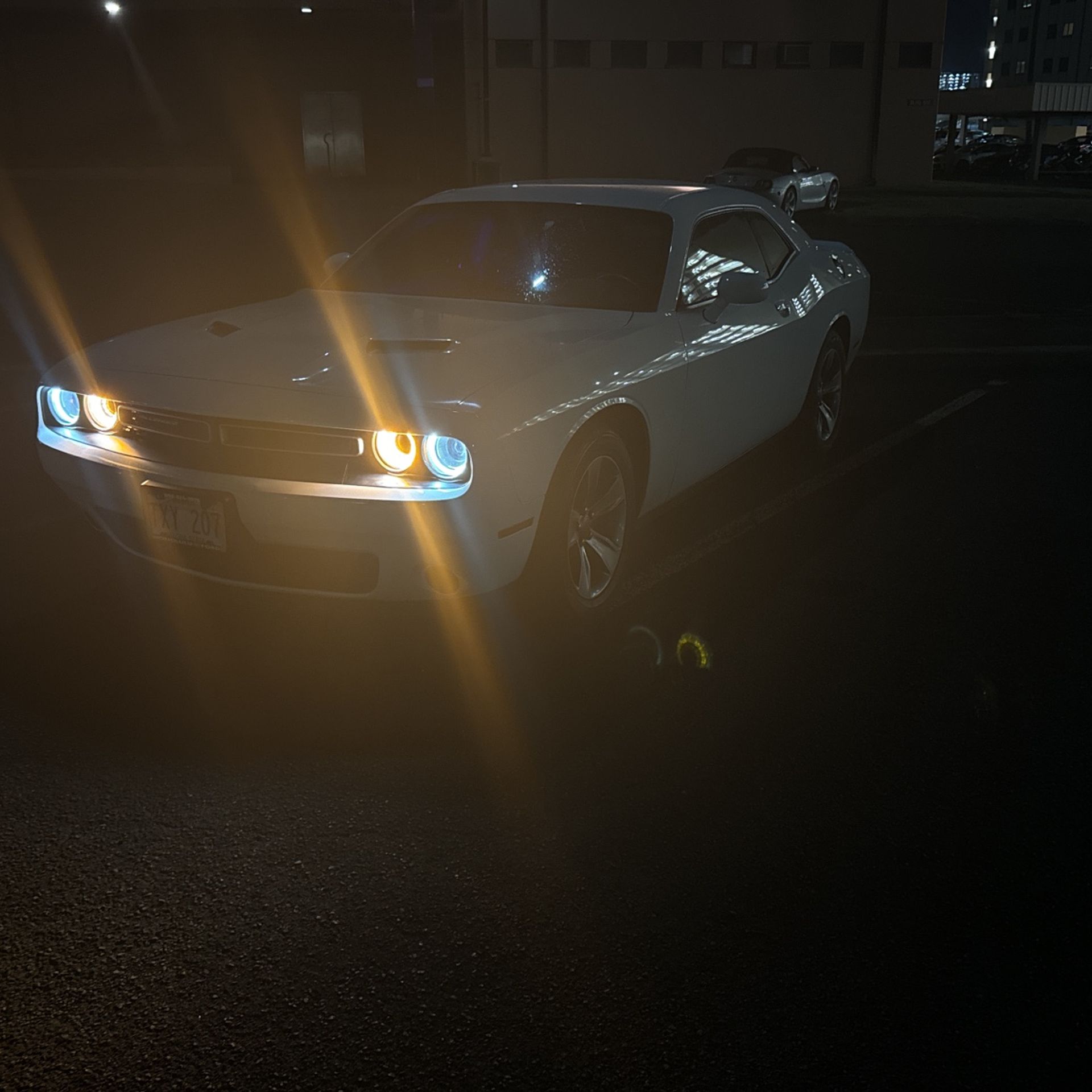 2019 Dodge Challenger