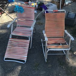 Vintage Chairs