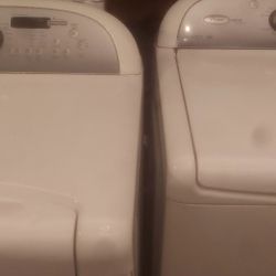 XL Capacity Washer And Dryer CAN DELIVER AND INSTALL 