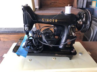 Singer Sewing Machine