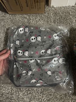 Disney nightmare before Christmas bag