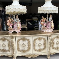 Very  Beautiful dining cabinet Victorian