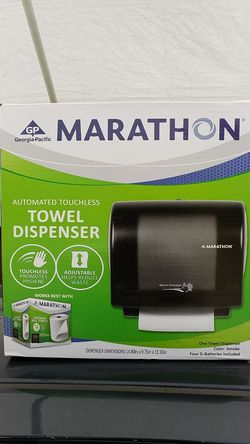 Towel dispenser
