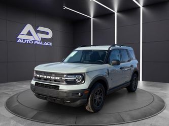 2021 Ford Bronco Sport
