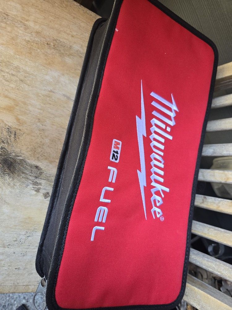 FREE -Milwaukee Tool Case
