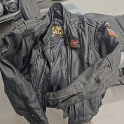 Harley Davidson Leather Jacket