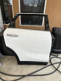 Kia Sorento 2016 Front Passenger Side Door 