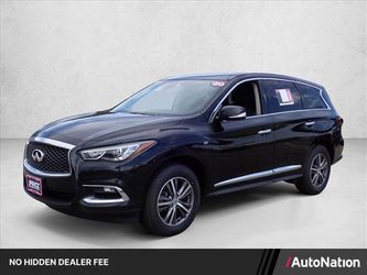 2020 INFINITI QX60