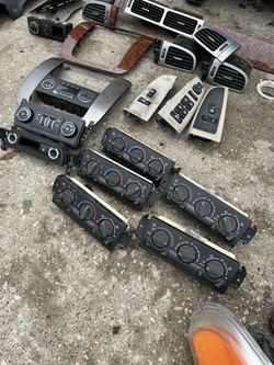 Chevy Gmc Ac Controls