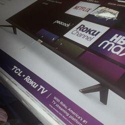 TCL Roku Tv