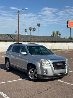 2014 GMC Terrain SLE-2 ($5,300 ; 112k miles